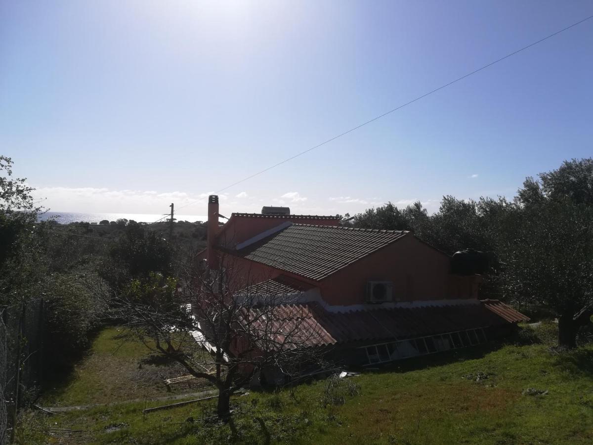 Ey House Villa Halikounas Exterior photo